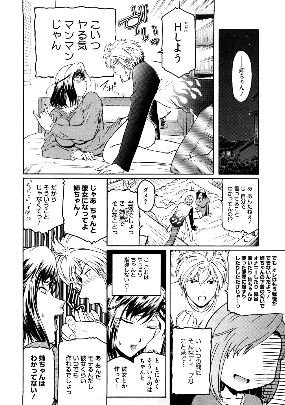 [Kokonoki Nao] Anekata  (All story set)+α Fhentai - Page 8