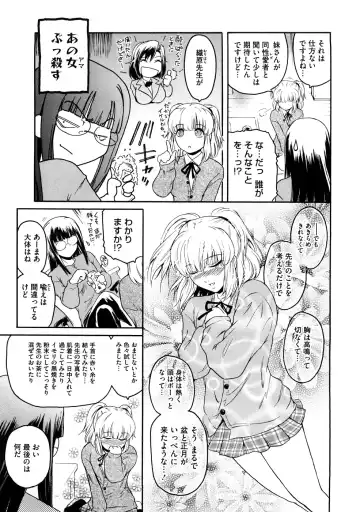 [Kokonoki Nao] Anekata  (All story set)+α Fhentai - Page 79