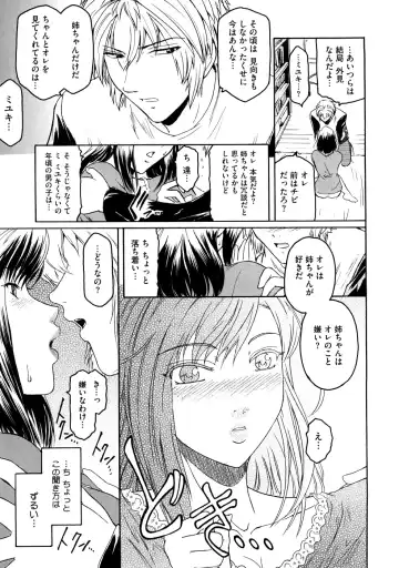 [Kokonoki Nao] Anekata  (All story set)+α Fhentai - Page 9