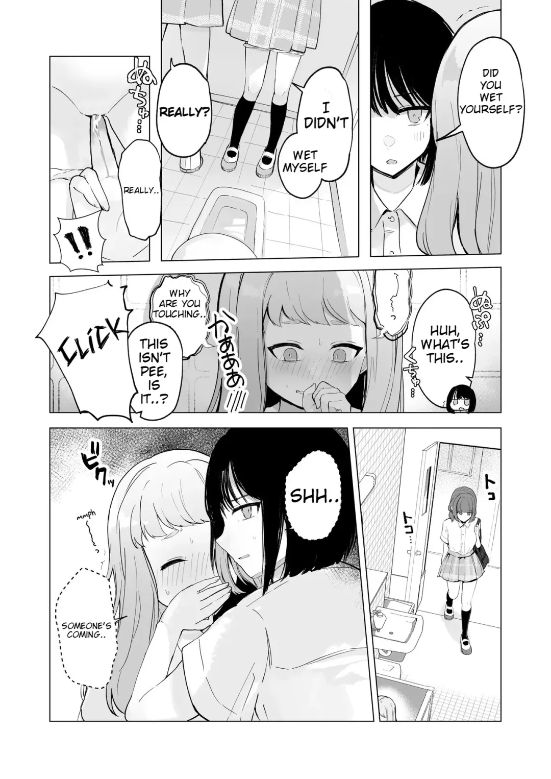 Mada Gaman Dekiru yo ne? + Tanpen 3 Sakuhin Fhentai - Page 48