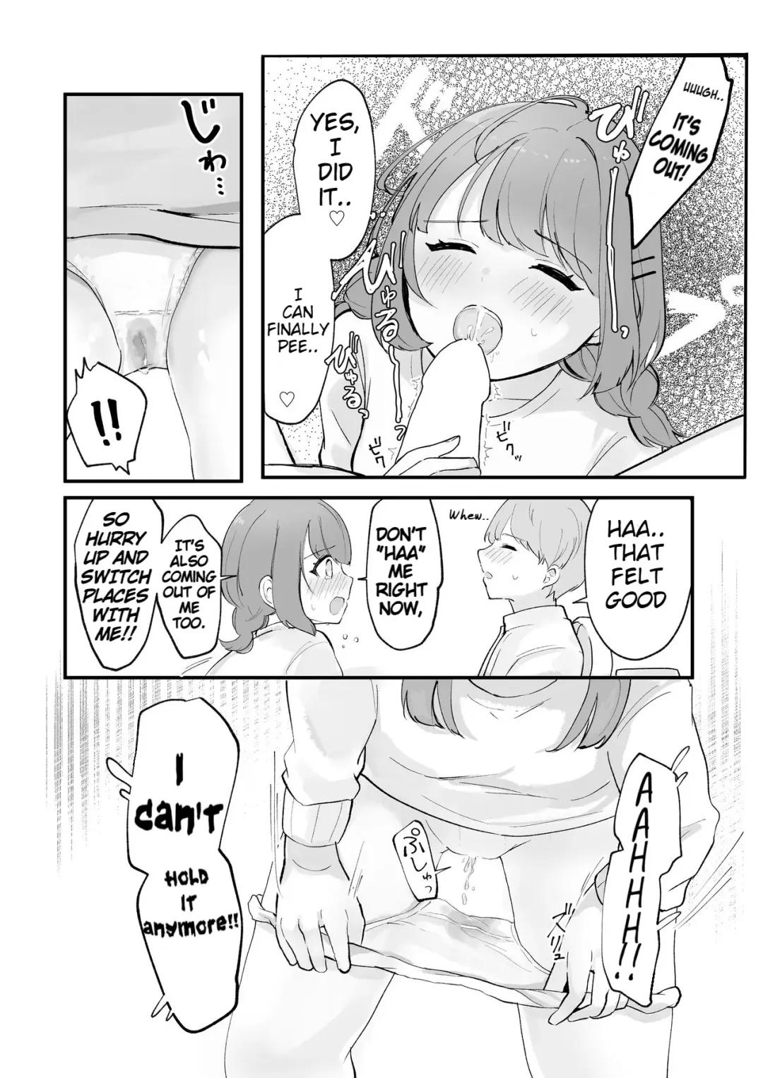Mada Gaman Dekiru yo ne? + Tanpen 3 Sakuhin Fhentai - Page 75