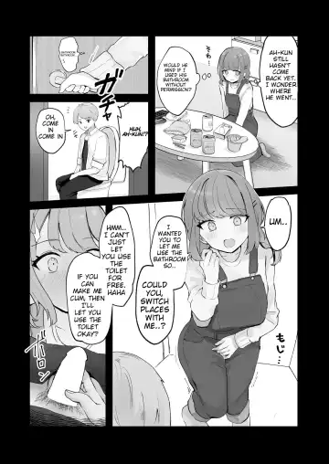 Mada Gaman Dekiru yo ne? + Tanpen 3 Sakuhin Fhentai - Page 73
