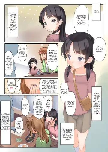 [Yone Kinji] I Appeared in a PV (Porn Video) and Earned a Lot of Money and My Mom and Dad Seem Happy. I'm Really Glad I Did. Fhentai - Page 2