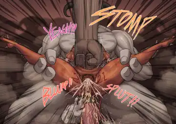 [Kingbang] 【Kingbang】性爱马拉松番外篇：2021春节【秩序之脏个人汉化】 Fhentai - Page 5