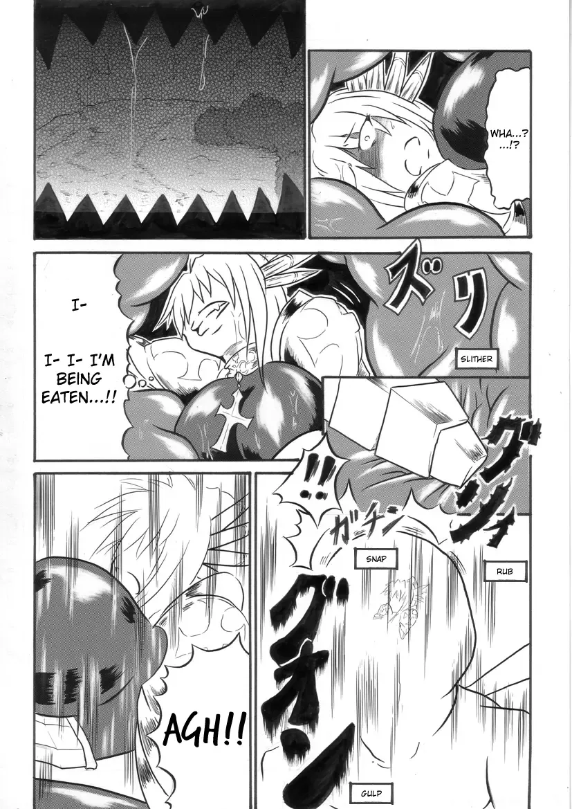 [Hiratami] Mayou Koto Naku Glamour Body 3 Fhentai - Page 8