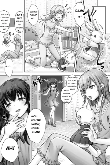 [Sasanoma Nibi] Seijin Dansei Shikkaku nano de Onnanoko toshite Saikyouiku o Uketekudasai | Disqualified as an adult male, so re-educated as a little girl Fhentai - Page 10