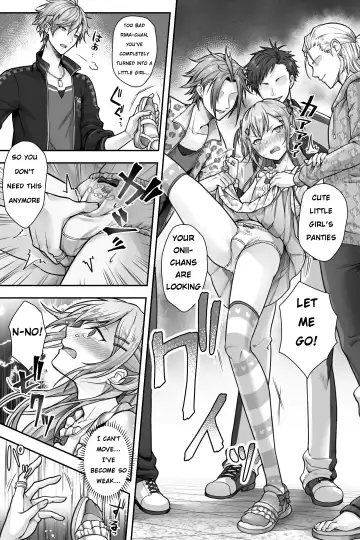 [Sasanoma Nibi] Seijin Dansei Shikkaku nano de Onnanoko toshite Saikyouiku o Uketekudasai | Disqualified as an adult male, so re-educated as a little girl Fhentai - Page 13