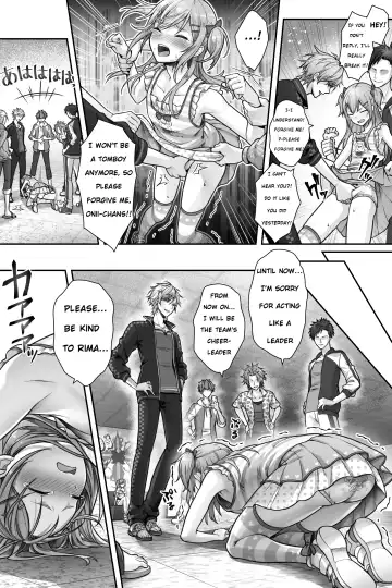 [Sasanoma Nibi] Seijin Dansei Shikkaku nano de Onnanoko toshite Saikyouiku o Uketekudasai | Disqualified as an adult male, so re-educated as a little girl Fhentai - Page 14