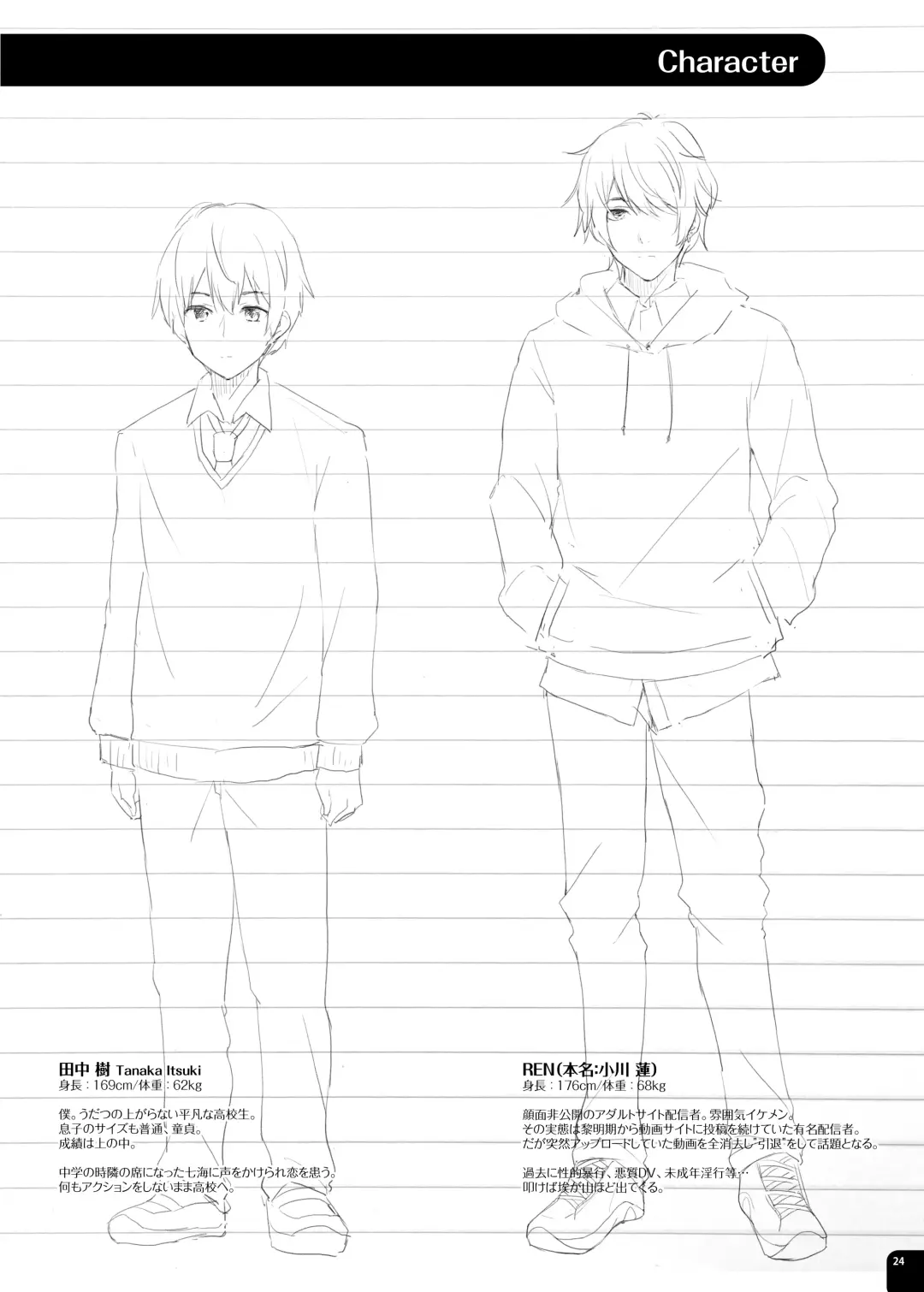 [Minase Syu] JK Nanami no Haishin Jijou Fhentai - Page 23