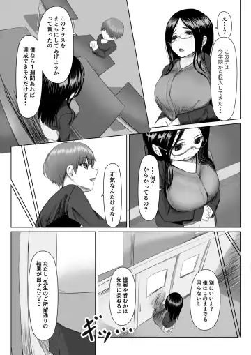 Seito Kara Onni Kise Rare Sakaraenai Jokyoushi ※ Shotaone Fhentai - Page 3