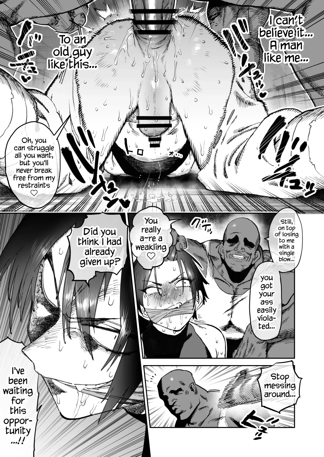 [Horieros] A Story About Two Comrades Who Parted Ways Vowing to Become Stronger, but Reunite After Two Years as Female Masturbators Fhentai - Page 10