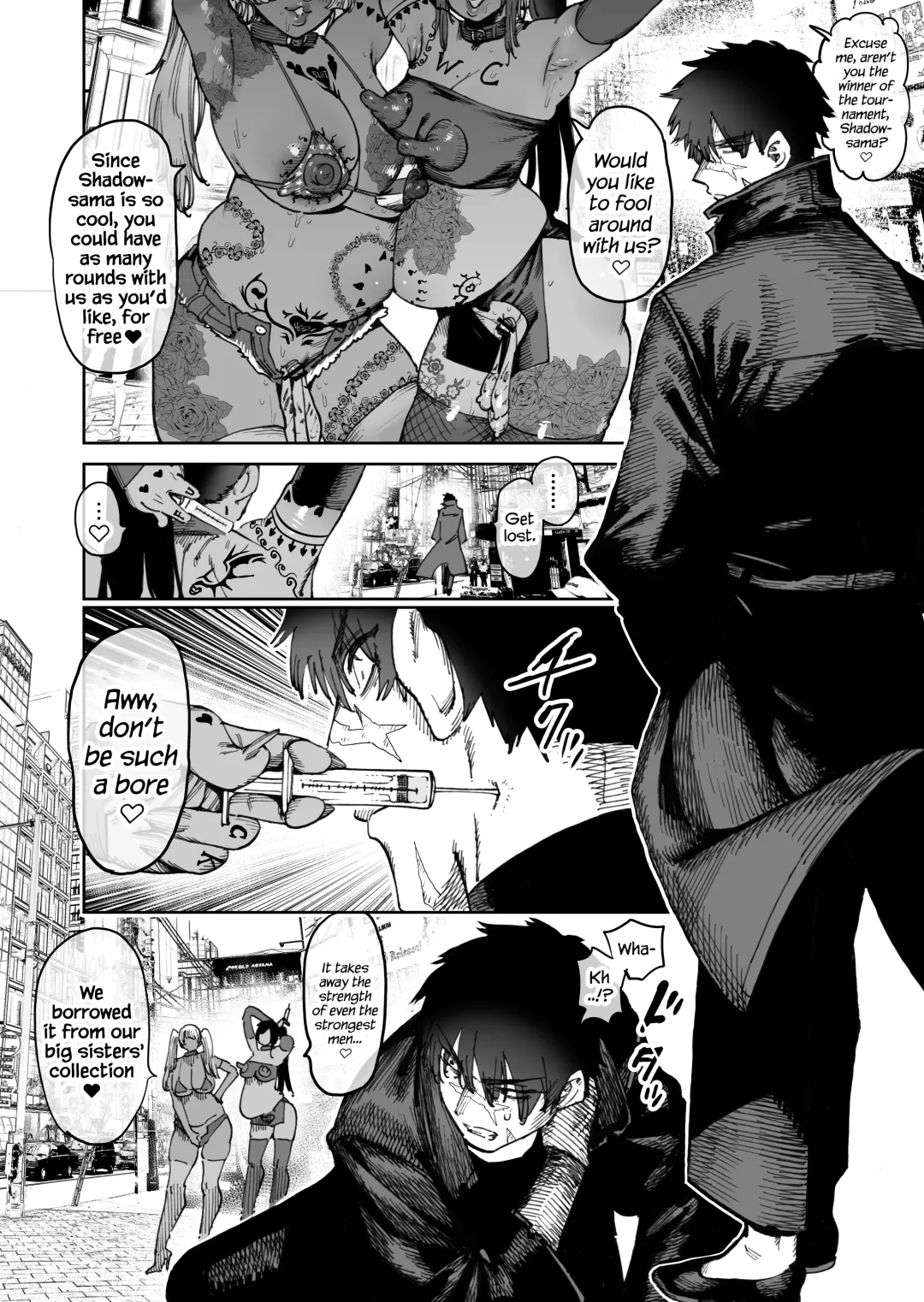 [Horieros] A Story About Two Comrades Who Parted Ways Vowing to Become Stronger, but Reunite After Two Years as Female Masturbators Fhentai - Page 78