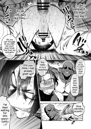 [Horieros] A Story About Two Comrades Who Parted Ways Vowing to Become Stronger, but Reunite After Two Years as Female Masturbators Fhentai - Page 10