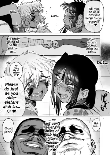 [Horieros] A Story About Two Comrades Who Parted Ways Vowing to Become Stronger, but Reunite After Two Years as Female Masturbators Fhentai - Page 85