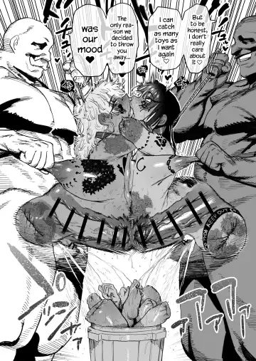 [Horieros] A Story About Two Comrades Who Parted Ways Vowing to Become Stronger, but Reunite After Two Years as Female Masturbators Fhentai - Page 89