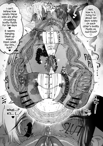 [Horieros] A Story About Two Comrades Who Parted Ways Vowing to Become Stronger, but Reunite After Two Years as Female Masturbators Fhentai - Page 92