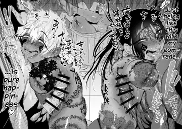 [Horieros] A Story About Two Comrades Who Parted Ways Vowing to Become Stronger, but Reunite After Two Years as Female Masturbators Fhentai - Page 95