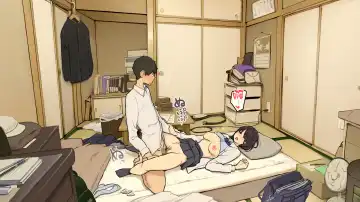 [Wakamatsu] Kazoku Zaitaku-chuu demo Jibun no Heya de Nantoka Sex Suru Gakusei Jidai Fhentai - Page 10