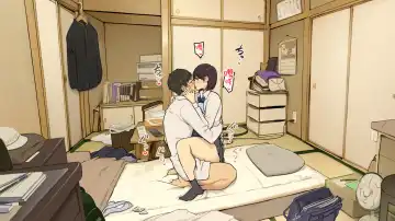 [Wakamatsu] Kazoku Zaitaku-chuu demo Jibun no Heya de Nantoka Sex Suru Gakusei Jidai Fhentai - Page 12