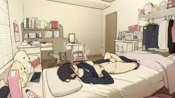 [Wakamatsu] Kazoku Zaitaku-chuu demo Jibun no Heya de Nantoka Sex Suru Gakusei Jidai Fhentai - Page 20