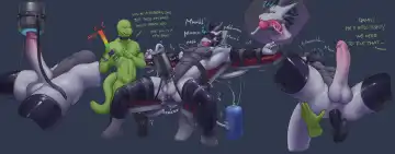 Deep Inside The Nest Fhentai - Page 3