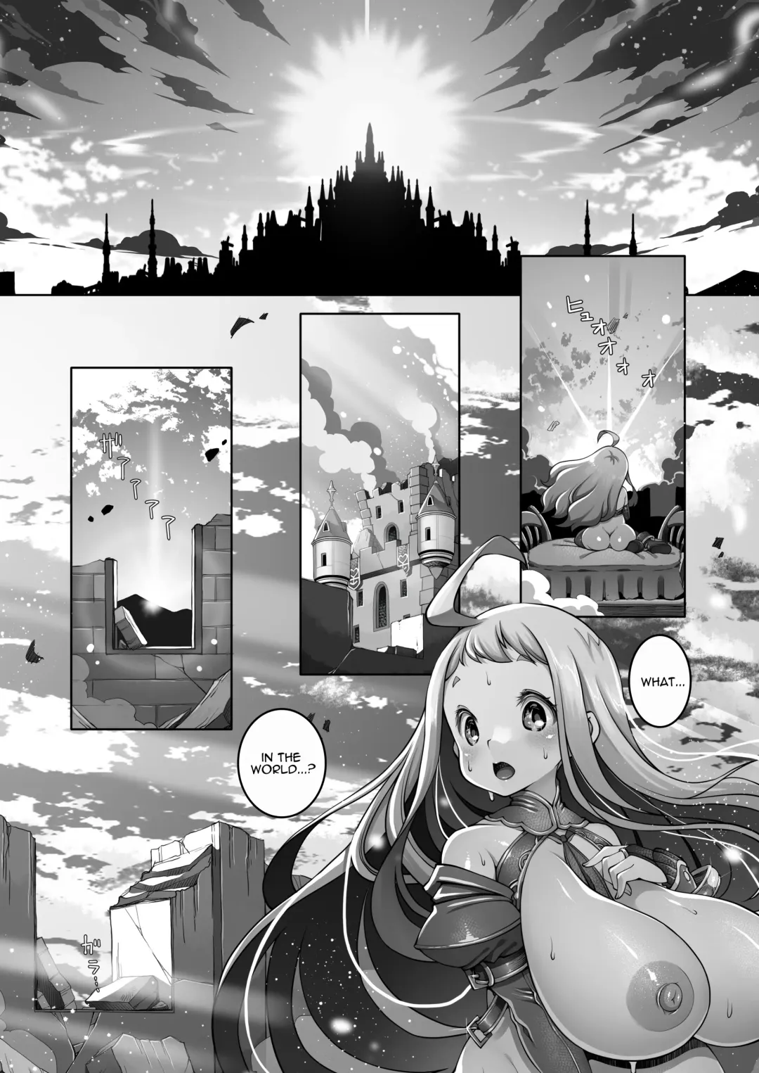 [Lobster] Mareinu Oukoku no Midarana Nichijou | Indecent Days of the Mareinu Kingdom Fhentai - Page 110