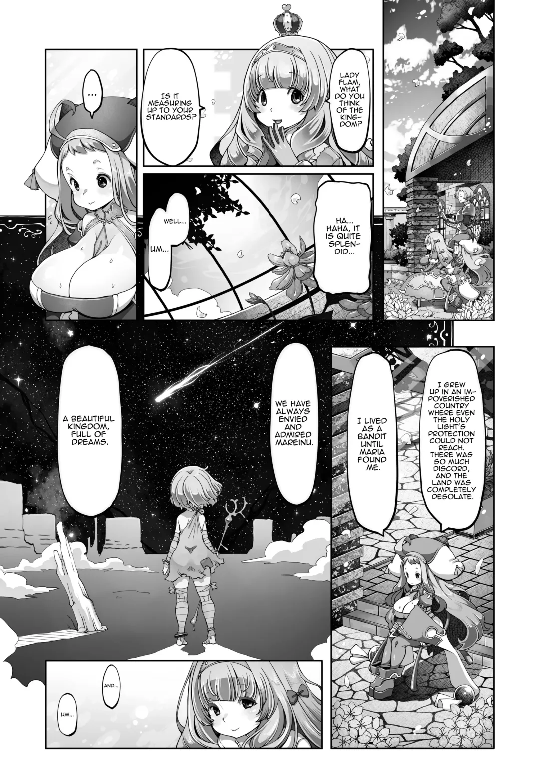 [Lobster] Mareinu Oukoku no Midarana Nichijou | Indecent Days of the Mareinu Kingdom Fhentai - Page 116