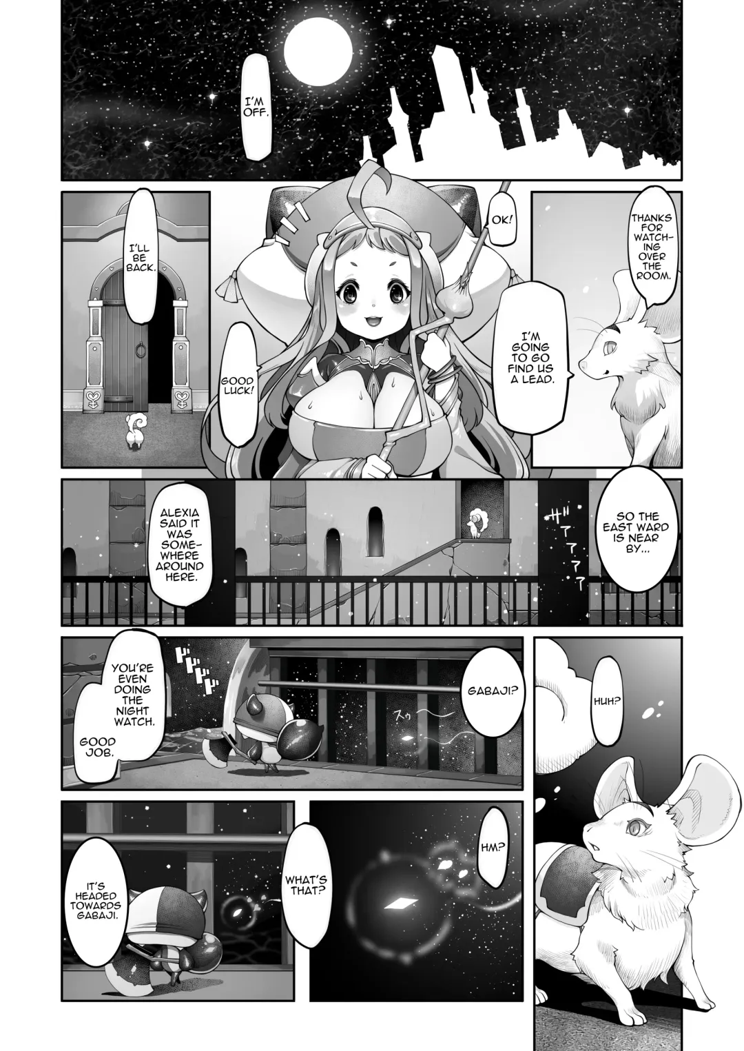 [Lobster] Mareinu Oukoku no Midarana Nichijou | Indecent Days of the Mareinu Kingdom Fhentai - Page 141