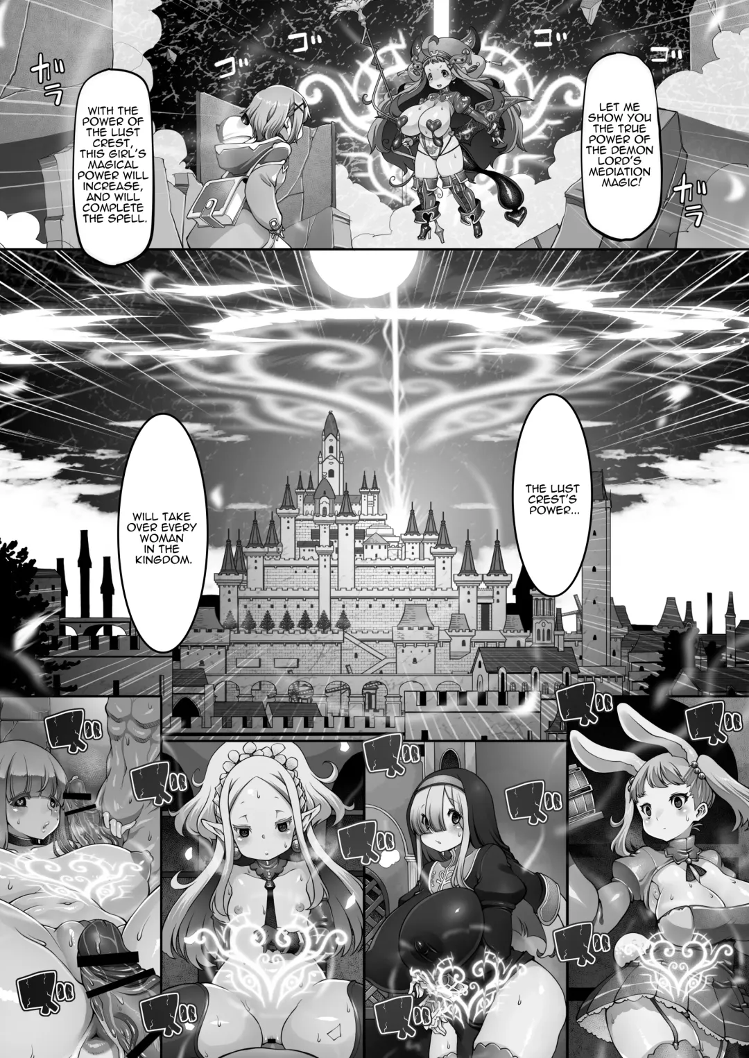 [Lobster] Mareinu Oukoku no Midarana Nichijou | Indecent Days of the Mareinu Kingdom Fhentai - Page 148