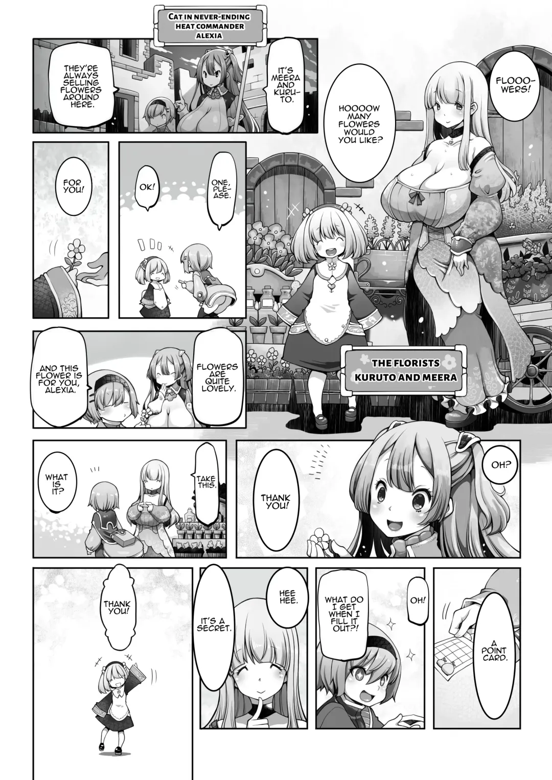 [Lobster] Mareinu Oukoku no Midarana Nichijou | Indecent Days of the Mareinu Kingdom Fhentai - Page 26
