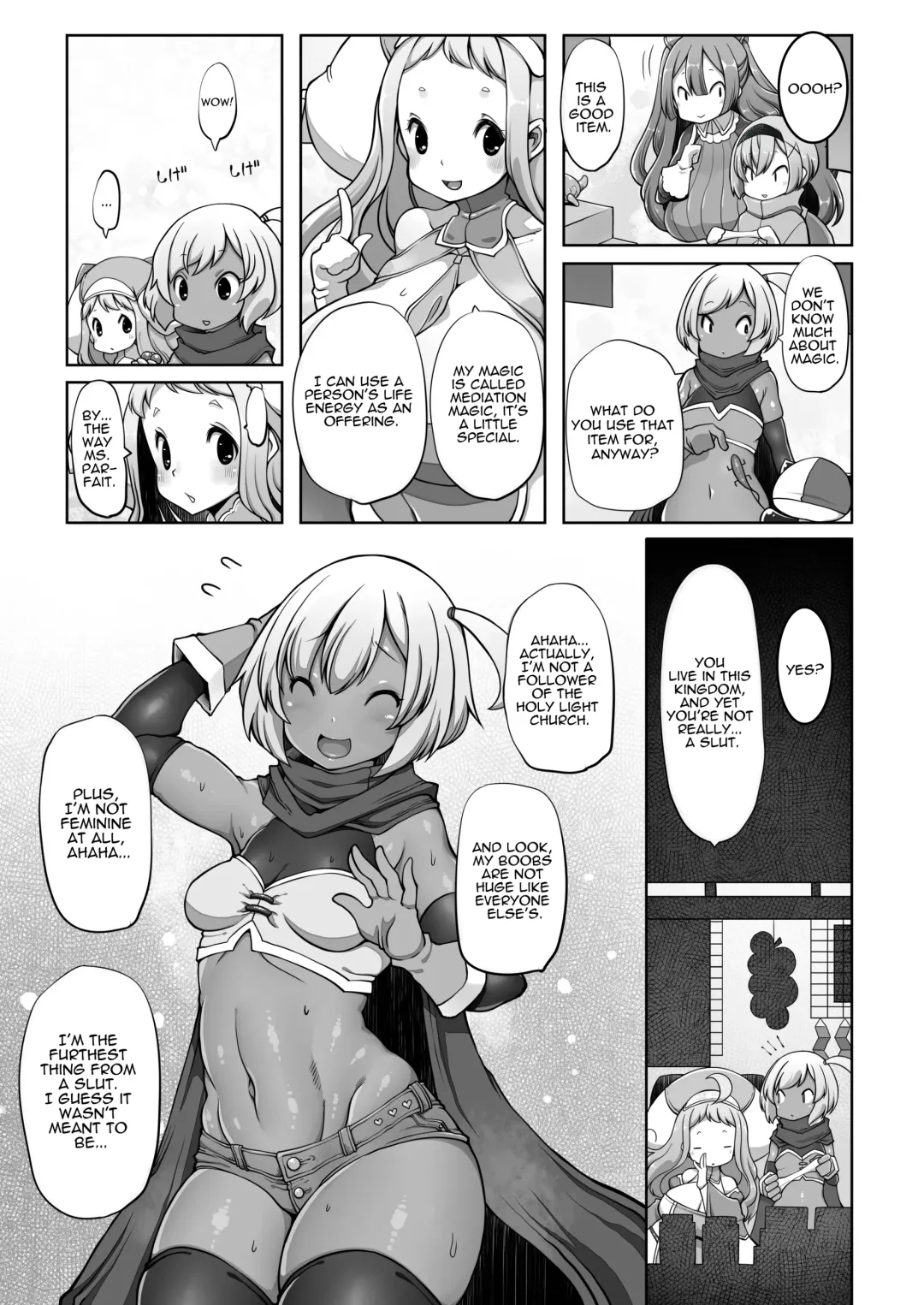 [Lobster] Mareinu Oukoku no Midarana Nichijou | Indecent Days of the Mareinu Kingdom Fhentai - Page 57