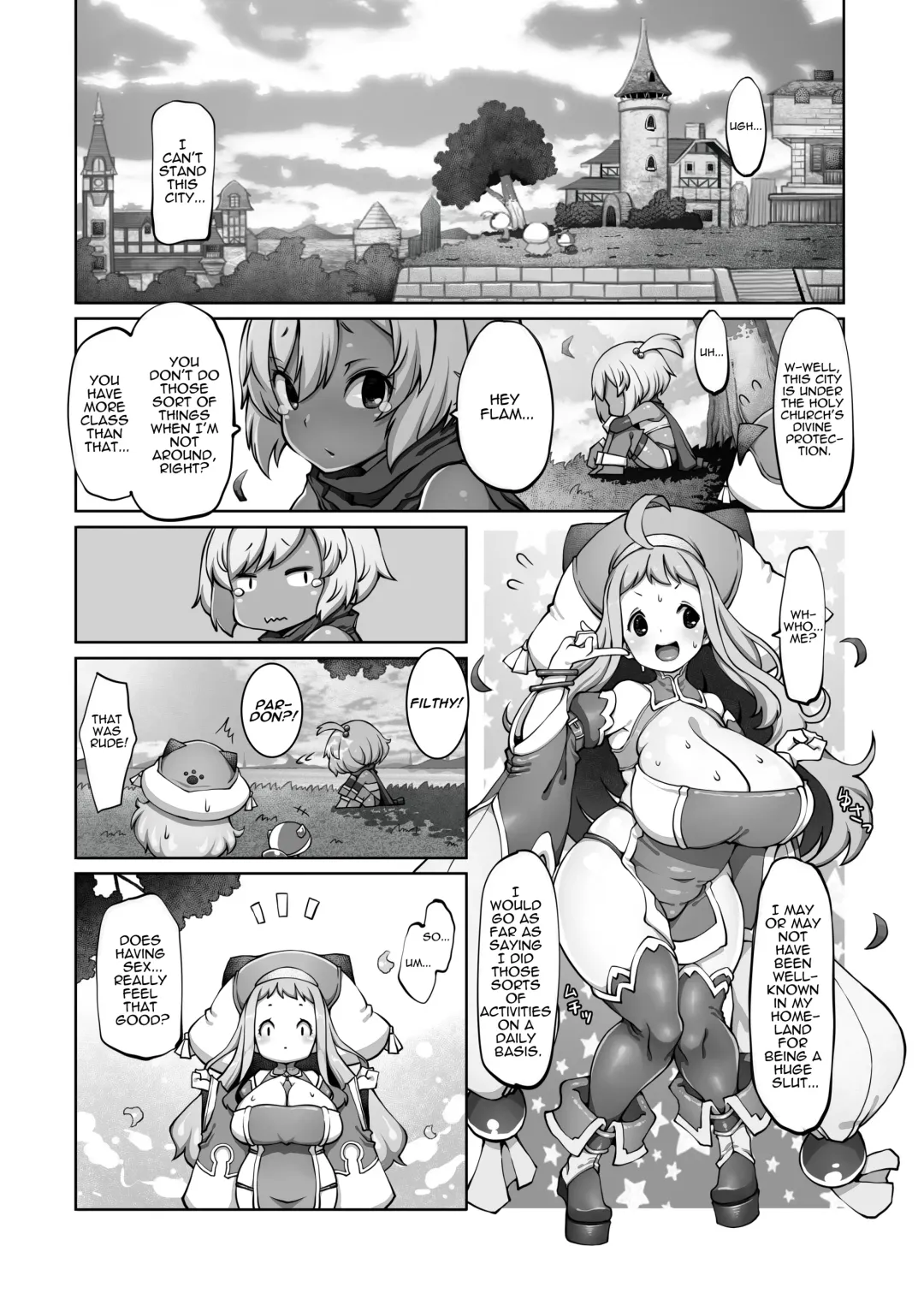 [Lobster] Mareinu Oukoku no Midarana Nichijou | Indecent Days of the Mareinu Kingdom Fhentai - Page 85
