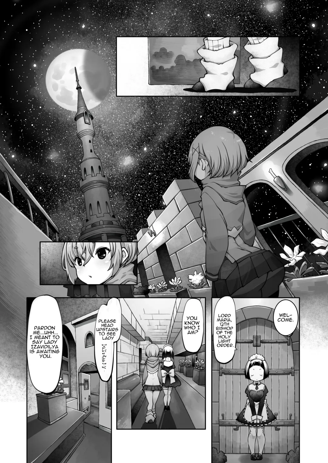 [Lobster] Mareinu Oukoku no Midarana Nichijou | Indecent Days of the Mareinu Kingdom Fhentai - Page 94