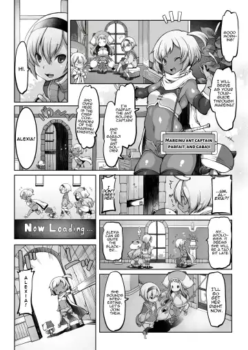 [Lobster] Mareinu Oukoku no Midarana Nichijou | Indecent Days of the Mareinu Kingdom Fhentai - Page 10
