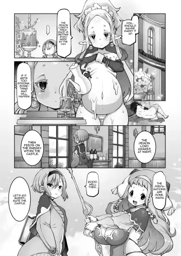 [Lobster] Mareinu Oukoku no Midarana Nichijou | Indecent Days of the Mareinu Kingdom Fhentai - Page 106