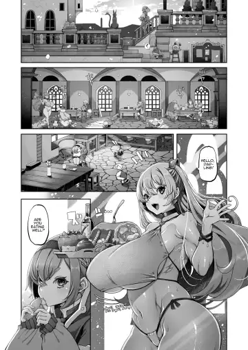 [Lobster] Mareinu Oukoku no Midarana Nichijou | Indecent Days of the Mareinu Kingdom Fhentai - Page 111