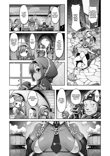 [Lobster] Mareinu Oukoku no Midarana Nichijou | Indecent Days of the Mareinu Kingdom Fhentai - Page 113