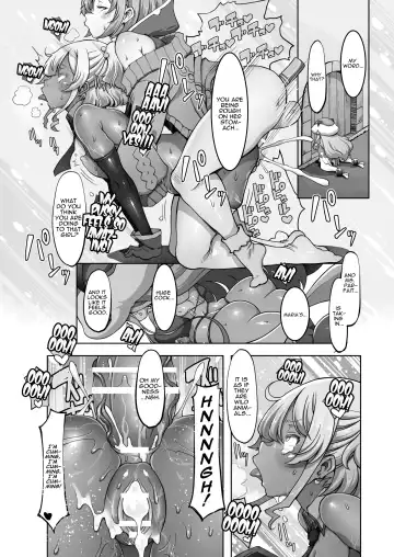 [Lobster] Mareinu Oukoku no Midarana Nichijou | Indecent Days of the Mareinu Kingdom Fhentai - Page 119