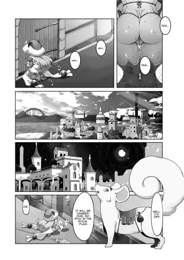 [Lobster] Mareinu Oukoku no Midarana Nichijou | Indecent Days of the Mareinu Kingdom Fhentai - Page 120