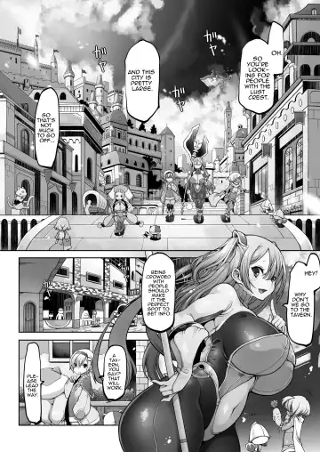 [Lobster] Mareinu Oukoku no Midarana Nichijou | Indecent Days of the Mareinu Kingdom Fhentai - Page 13