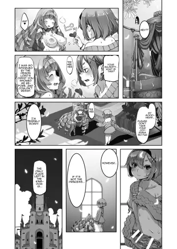 [Lobster] Mareinu Oukoku no Midarana Nichijou | Indecent Days of the Mareinu Kingdom Fhentai - Page 137