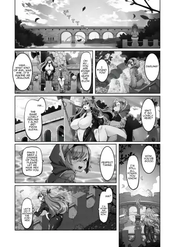 [Lobster] Mareinu Oukoku no Midarana Nichijou | Indecent Days of the Mareinu Kingdom Fhentai - Page 138