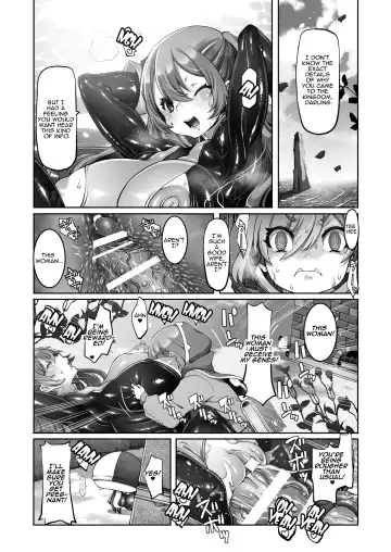 [Lobster] Mareinu Oukoku no Midarana Nichijou | Indecent Days of the Mareinu Kingdom Fhentai - Page 140