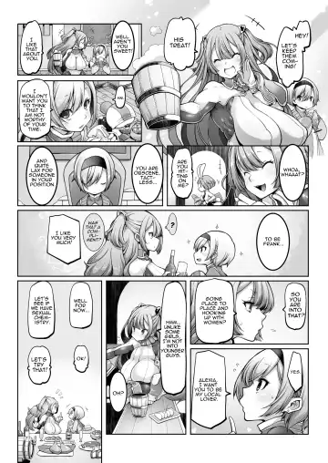 [Lobster] Mareinu Oukoku no Midarana Nichijou | Indecent Days of the Mareinu Kingdom Fhentai - Page 15