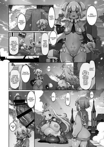 [Lobster] Mareinu Oukoku no Midarana Nichijou | Indecent Days of the Mareinu Kingdom Fhentai - Page 161