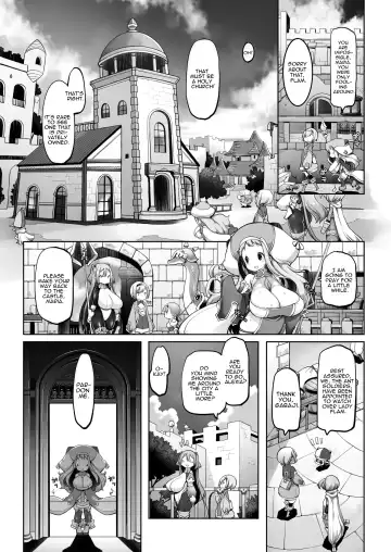 [Lobster] Mareinu Oukoku no Midarana Nichijou | Indecent Days of the Mareinu Kingdom Fhentai - Page 22