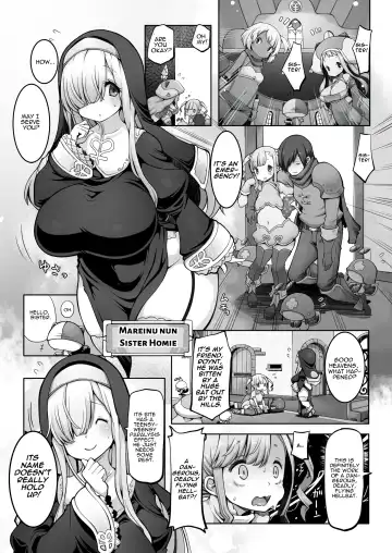[Lobster] Mareinu Oukoku no Midarana Nichijou | Indecent Days of the Mareinu Kingdom Fhentai - Page 23