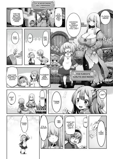 [Lobster] Mareinu Oukoku no Midarana Nichijou | Indecent Days of the Mareinu Kingdom Fhentai - Page 26