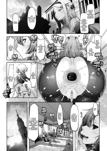 [Lobster] Mareinu Oukoku no Midarana Nichijou | Indecent Days of the Mareinu Kingdom Fhentai - Page 30