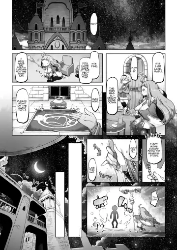 [Lobster] Mareinu Oukoku no Midarana Nichijou | Indecent Days of the Mareinu Kingdom Fhentai - Page 31